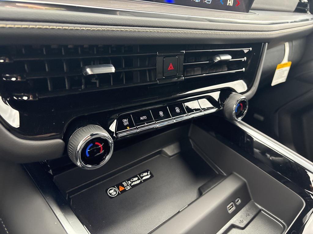 new 2026 Chevrolet Tahoe car, priced at $79,956