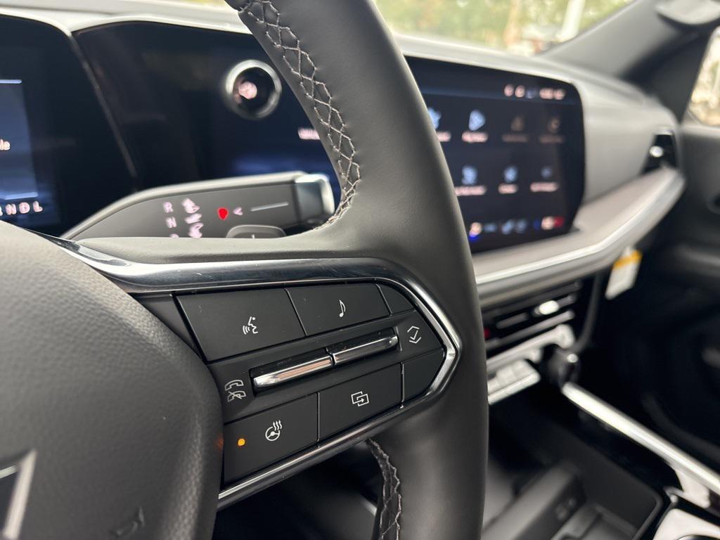 new 2026 Chevrolet Tahoe car, priced at $79,956