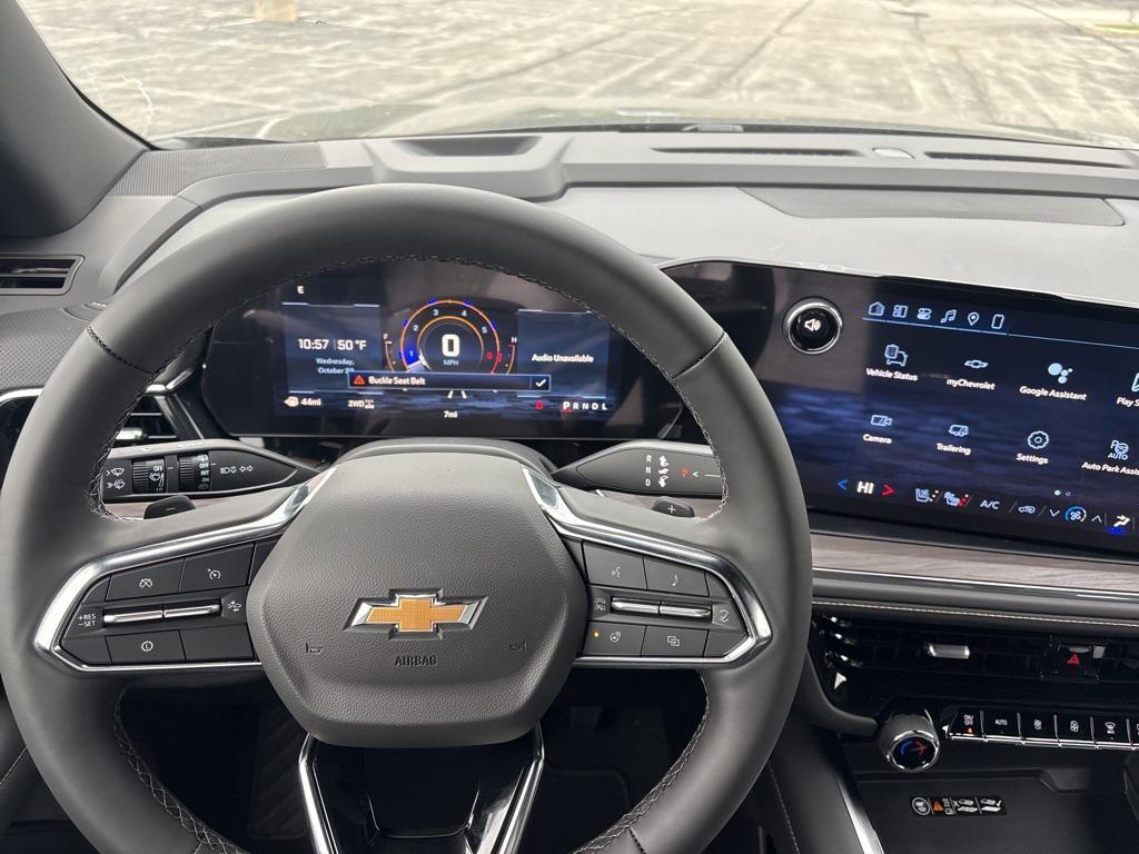 new 2026 Chevrolet Tahoe car, priced at $79,956