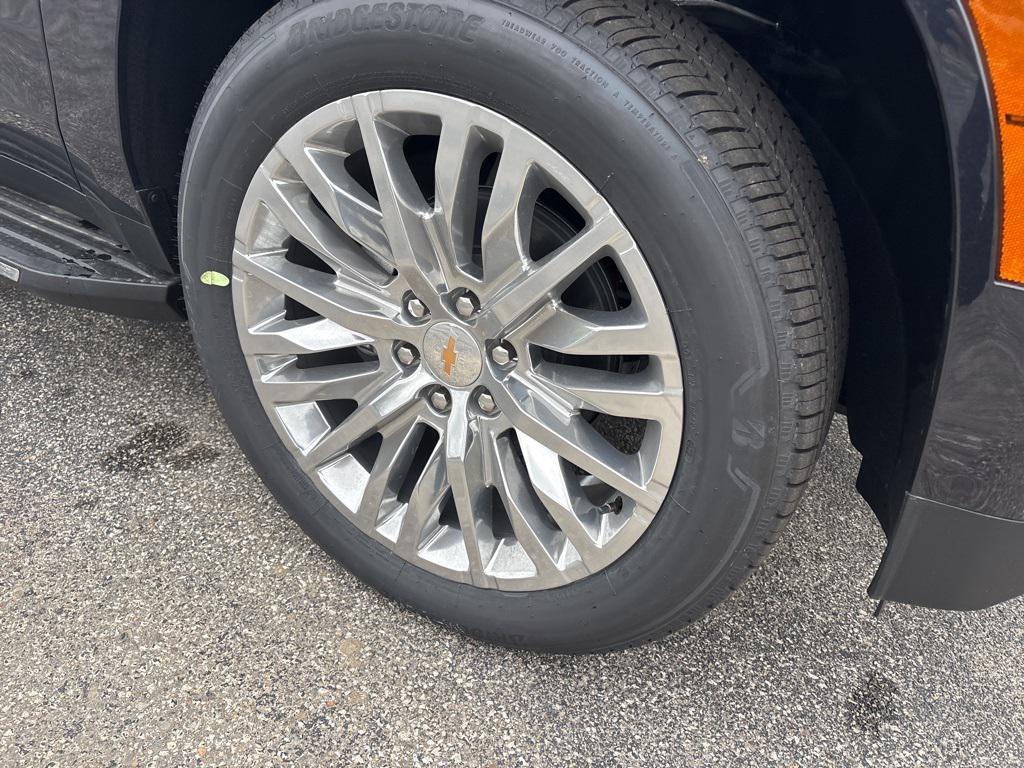 new 2026 Chevrolet Tahoe car, priced at $79,956