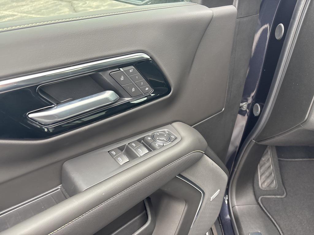 new 2026 Chevrolet Tahoe car, priced at $79,956