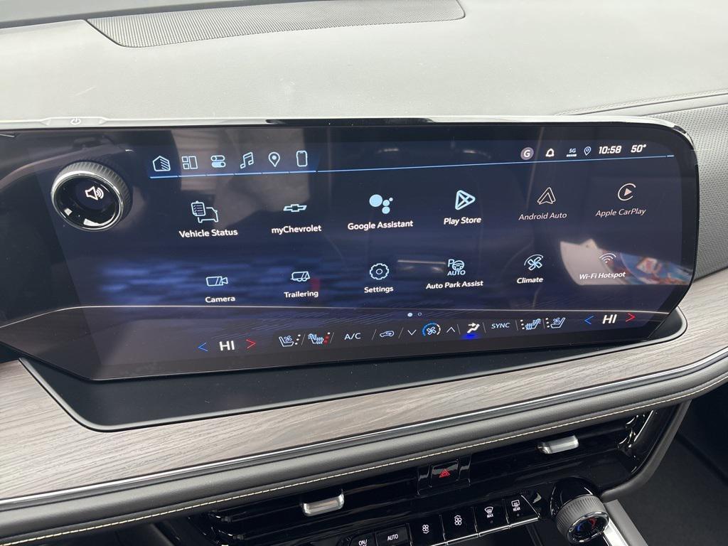 new 2026 Chevrolet Tahoe car, priced at $79,956