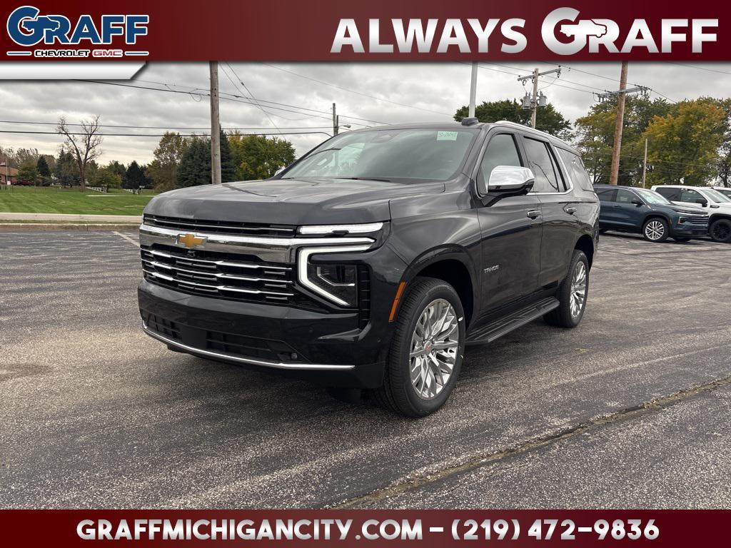 new 2026 Chevrolet Tahoe car, priced at $79,956