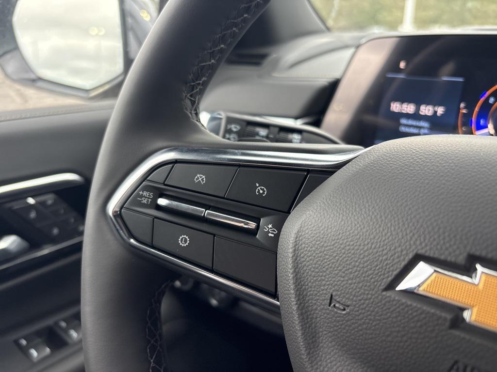 new 2026 Chevrolet Tahoe car, priced at $79,956