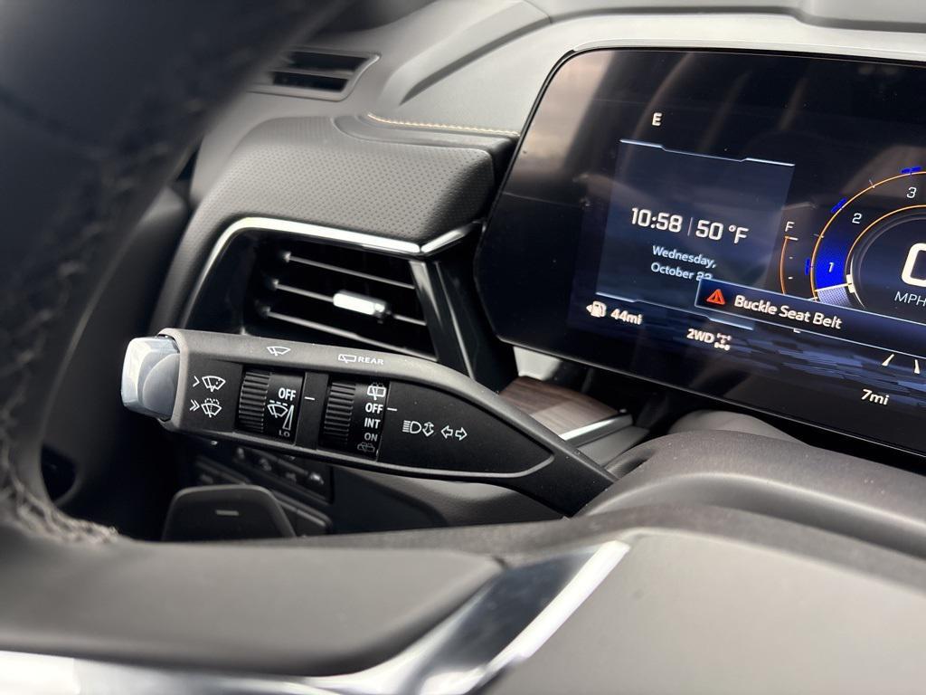 new 2026 Chevrolet Tahoe car, priced at $79,956