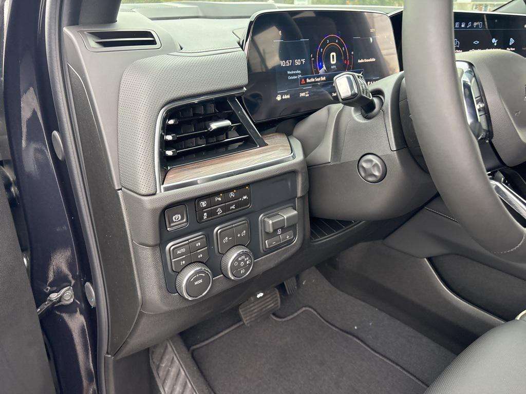 new 2026 Chevrolet Tahoe car, priced at $79,956