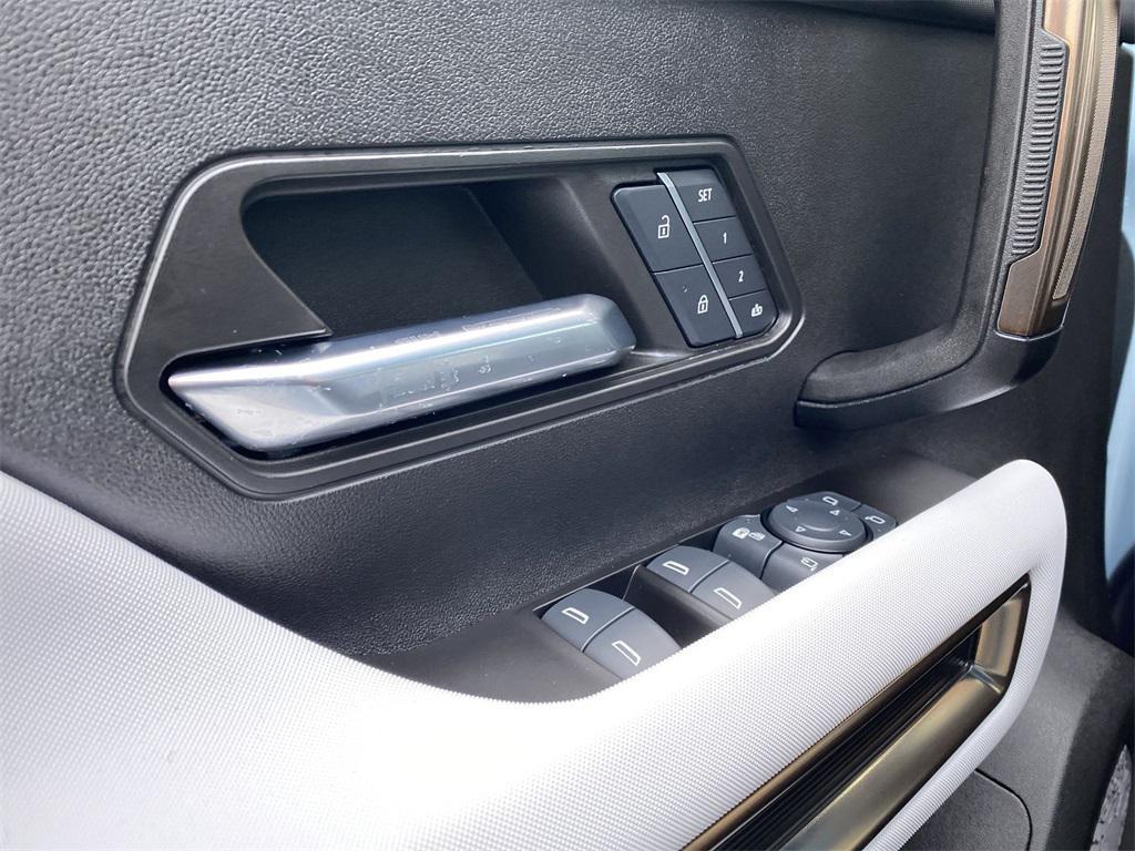 new 2025 GMC HUMMER EV Pickup car, priced at $95,895