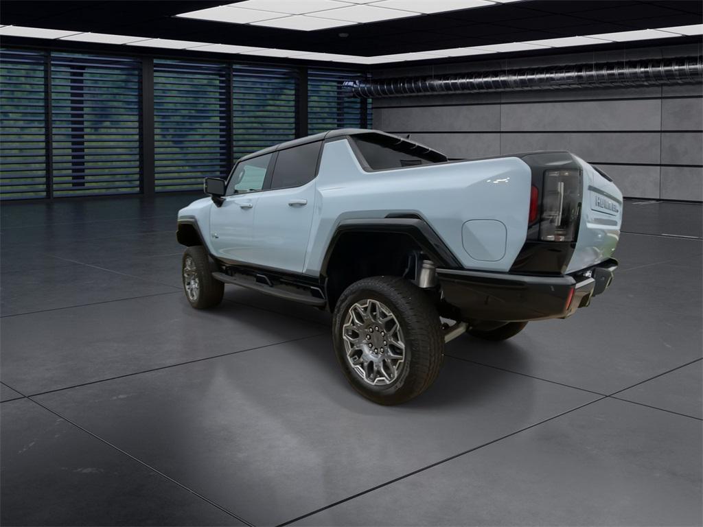 new 2025 GMC HUMMER EV Pickup car, priced at $95,895