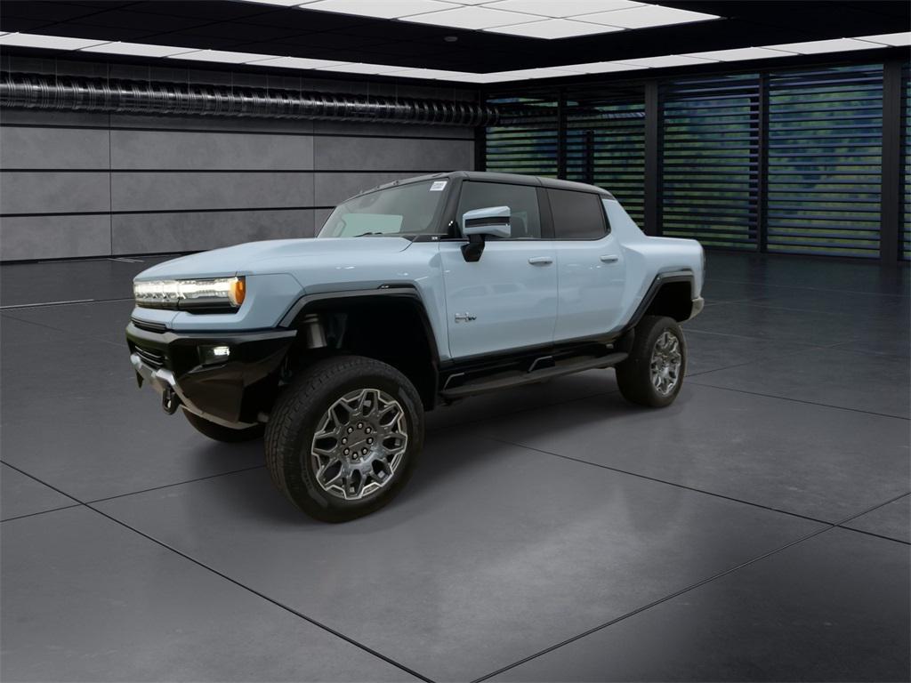 new 2025 GMC HUMMER EV Pickup car, priced at $95,895