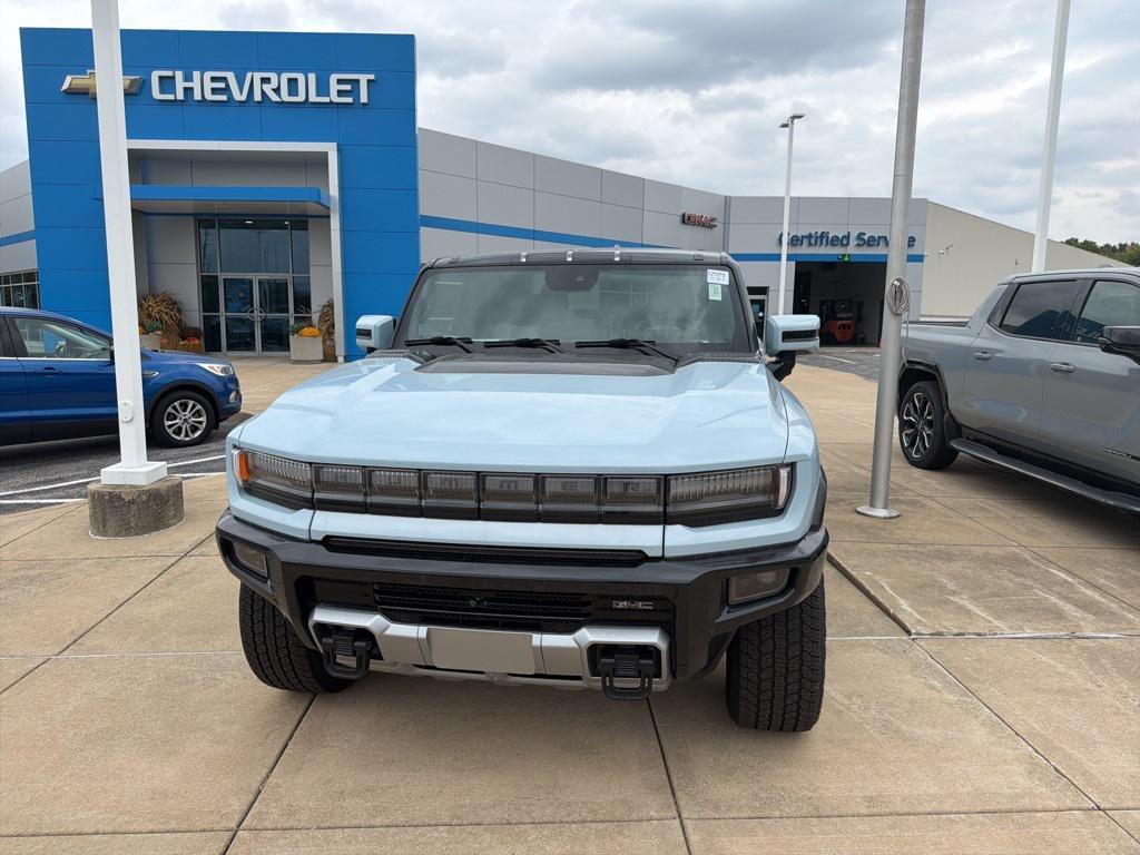new 2025 GMC HUMMER EV Pickup car, priced at $95,895