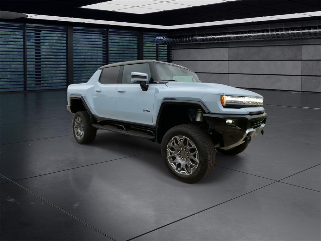 new 2025 GMC HUMMER EV Pickup car, priced at $95,895