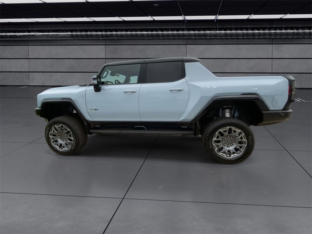 new 2025 GMC HUMMER EV Pickup car, priced at $95,895