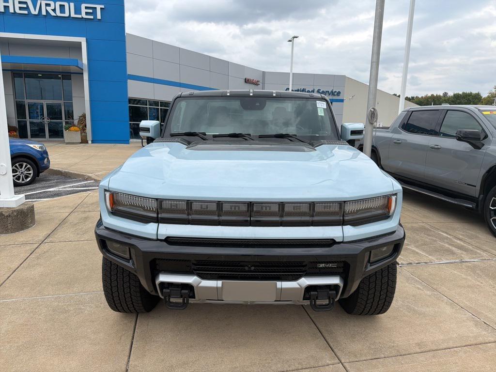 new 2025 GMC HUMMER EV Pickup car, priced at $95,895