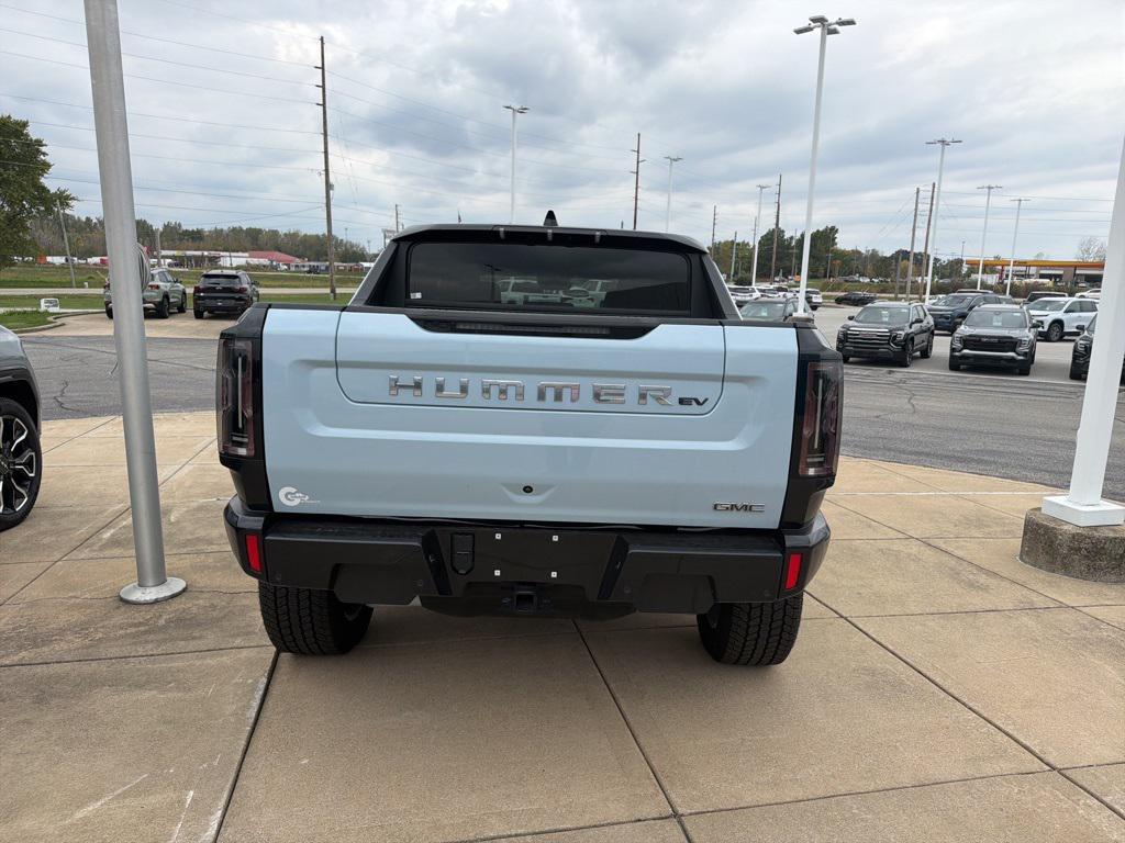 new 2025 GMC HUMMER EV Pickup car, priced at $95,895