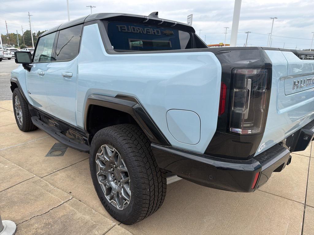 new 2025 GMC HUMMER EV Pickup car, priced at $95,895