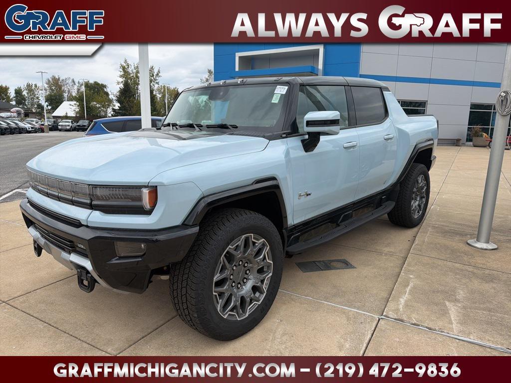 new 2025 GMC HUMMER EV Pickup car, priced at $95,895