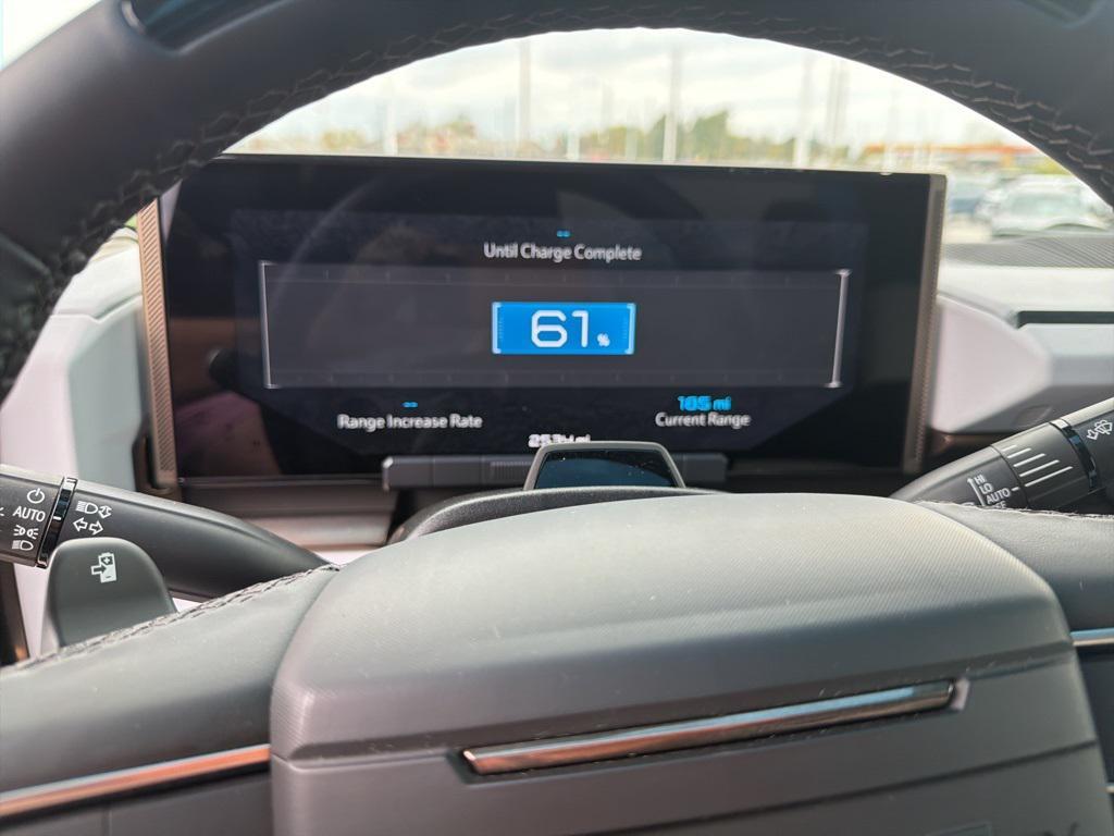 new 2025 GMC HUMMER EV Pickup car, priced at $95,895