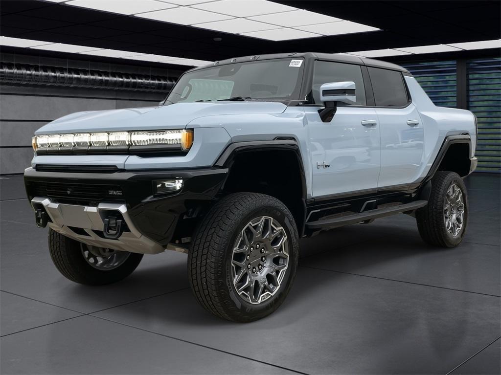 new 2025 GMC HUMMER EV Pickup car, priced at $95,895