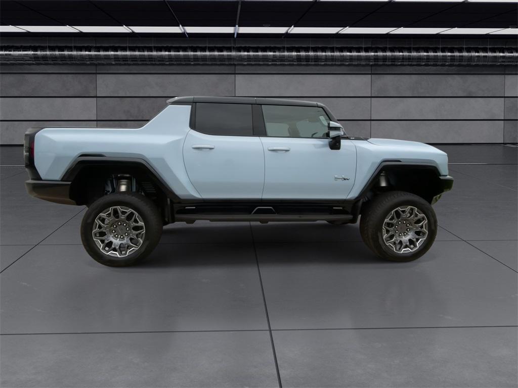 new 2025 GMC HUMMER EV Pickup car, priced at $95,895