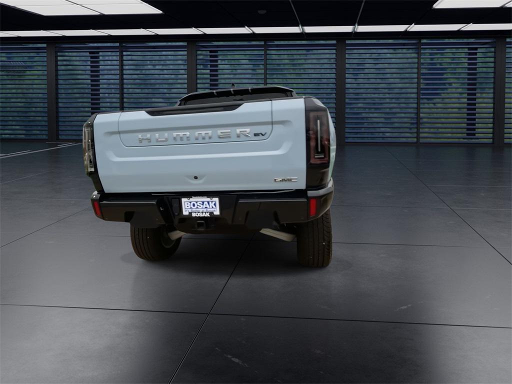 new 2025 GMC HUMMER EV Pickup car, priced at $95,895