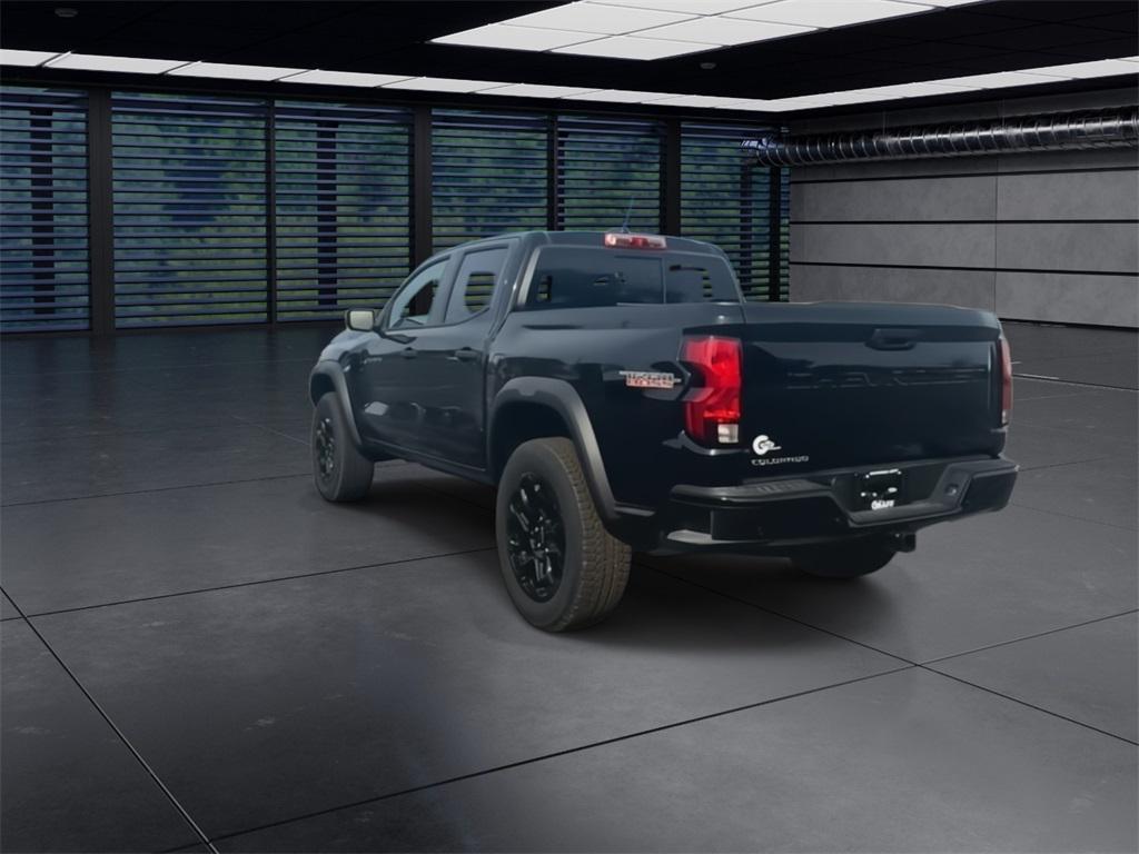 new 2026 Chevrolet Colorado car, priced at $41,895