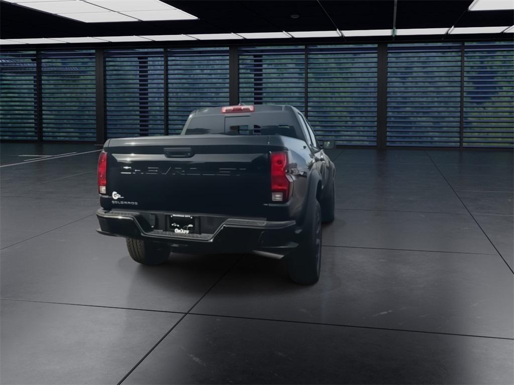 new 2026 Chevrolet Colorado car, priced at $41,895