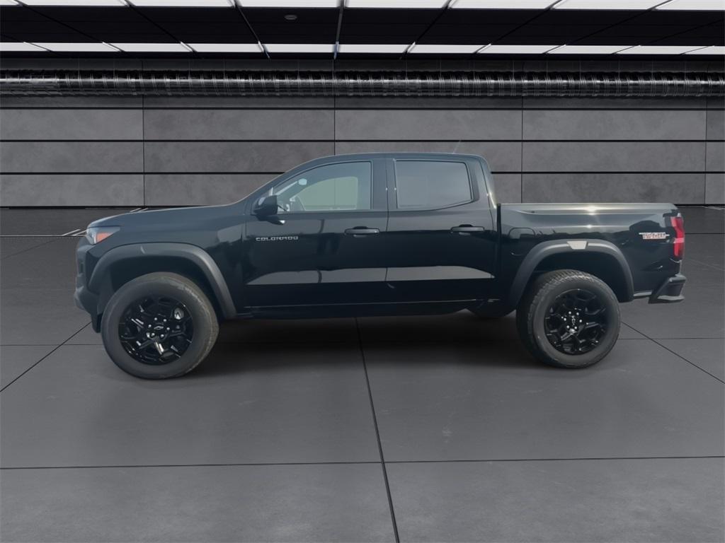 new 2026 Chevrolet Colorado car, priced at $41,895