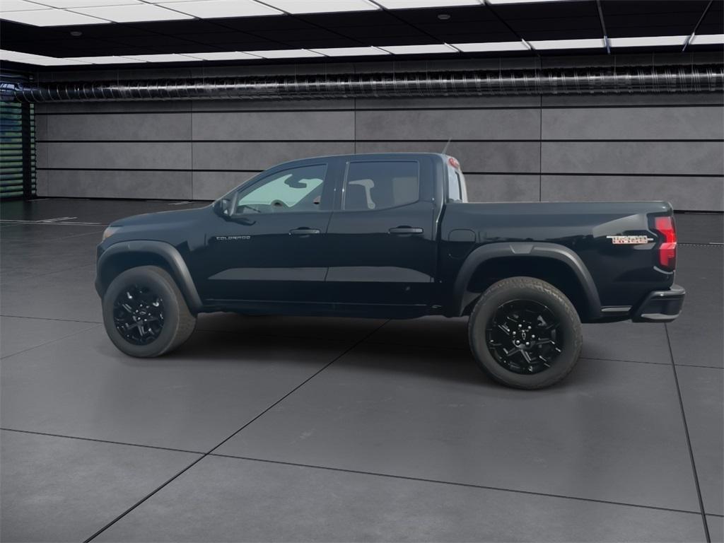 new 2026 Chevrolet Colorado car, priced at $41,895