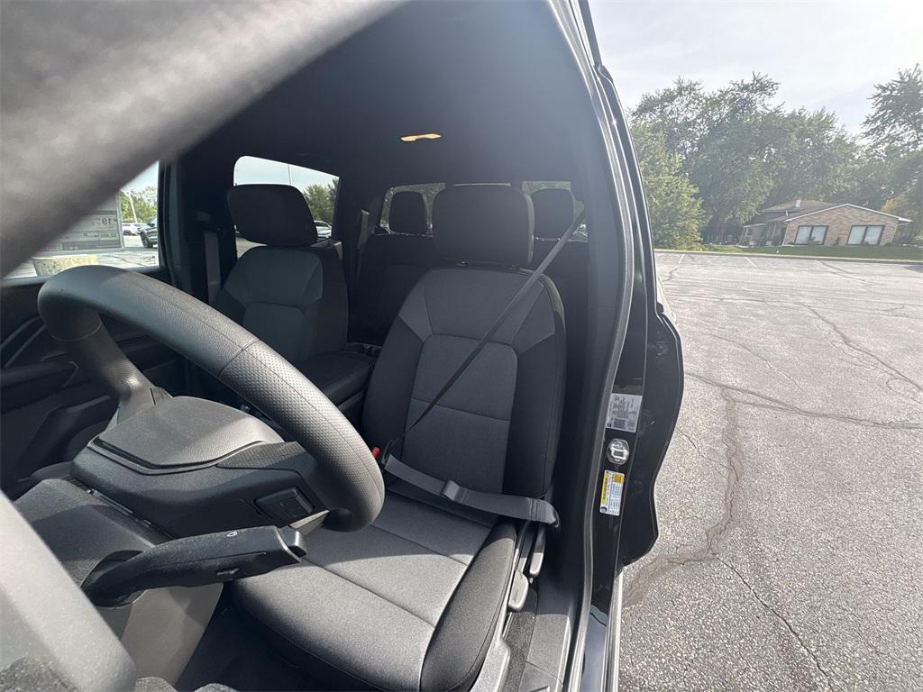 new 2026 Chevrolet Colorado car, priced at $41,895