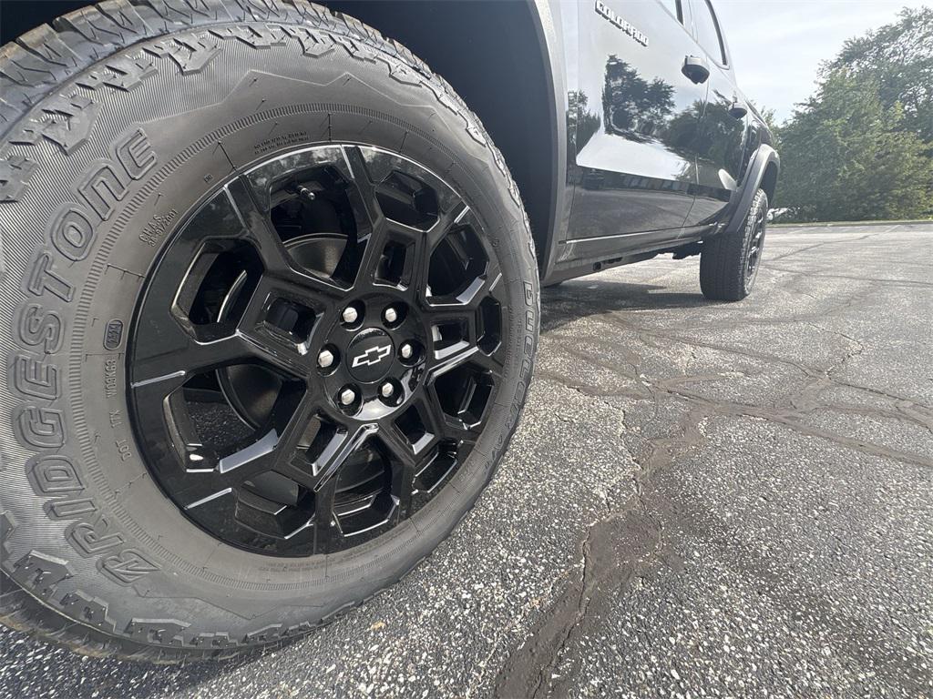 new 2026 Chevrolet Colorado car, priced at $41,895