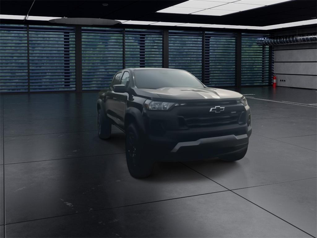 new 2026 Chevrolet Colorado car, priced at $41,895