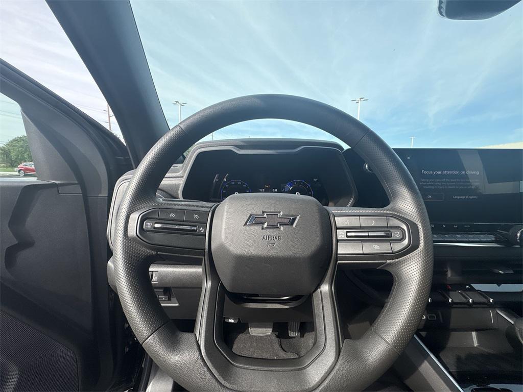 new 2026 Chevrolet Colorado car, priced at $41,895