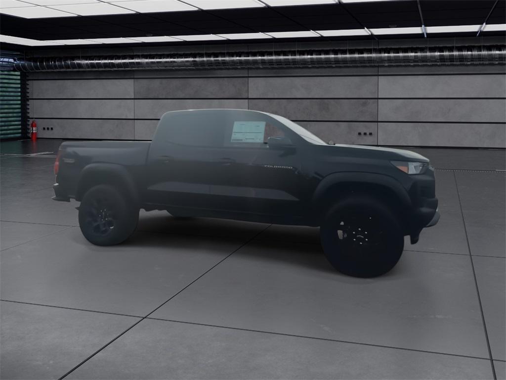 new 2026 Chevrolet Colorado car, priced at $41,895