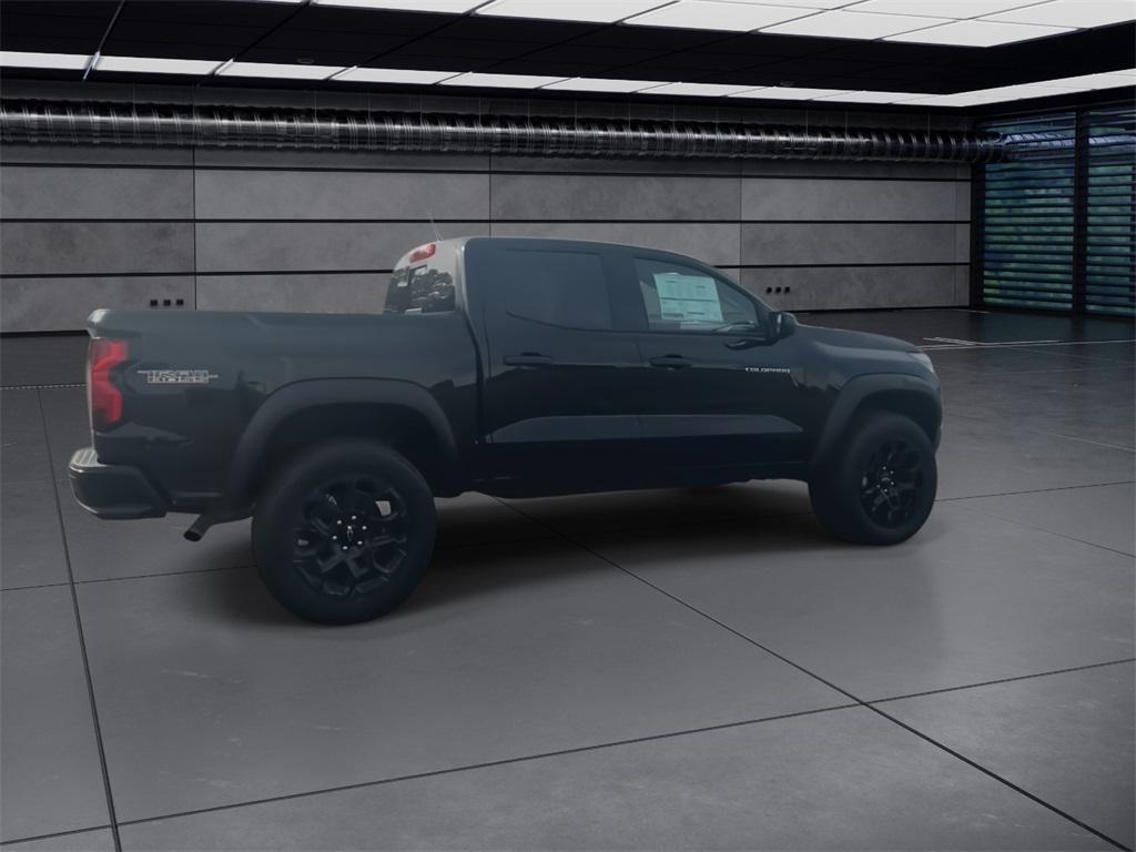 new 2026 Chevrolet Colorado car, priced at $41,895