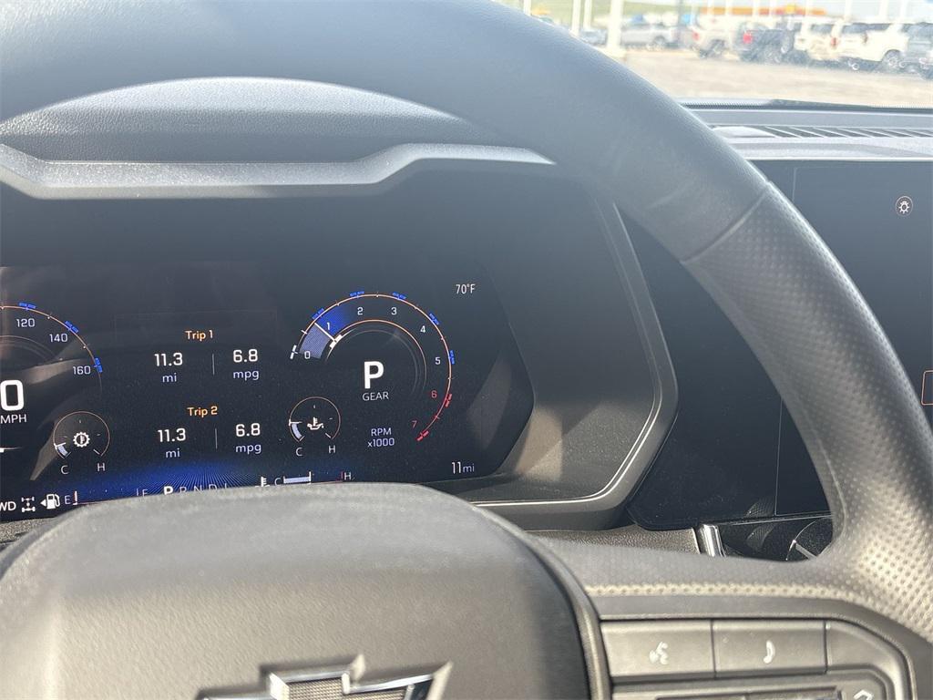 new 2026 Chevrolet Colorado car, priced at $41,895
