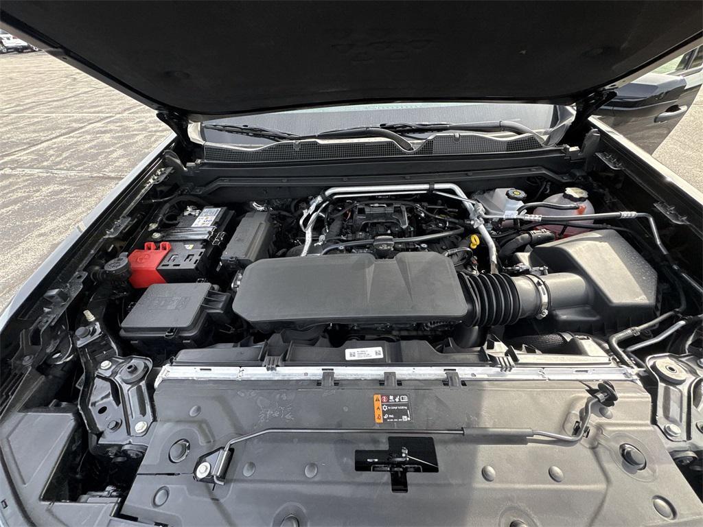 new 2026 Chevrolet Colorado car, priced at $41,895