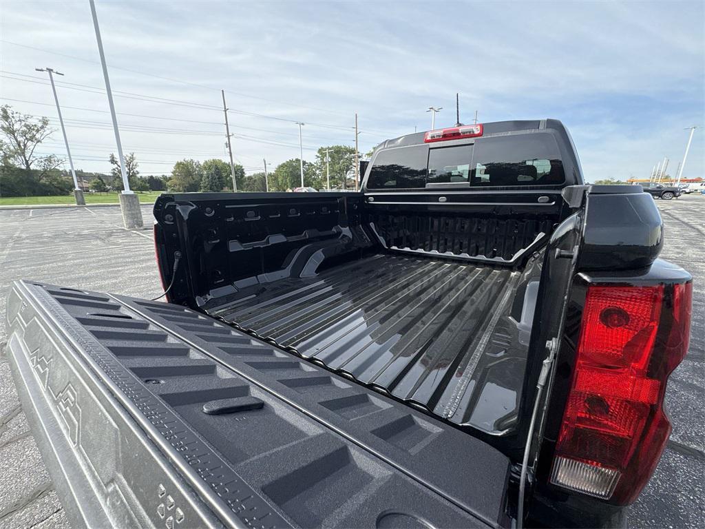 new 2026 Chevrolet Colorado car, priced at $41,895