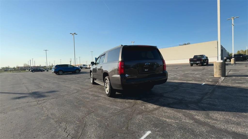 used 2016 Chevrolet Suburban car, priced at $9,000