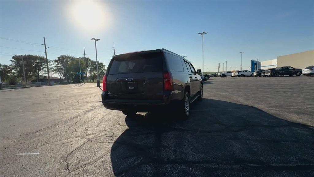 used 2016 Chevrolet Suburban car, priced at $9,000