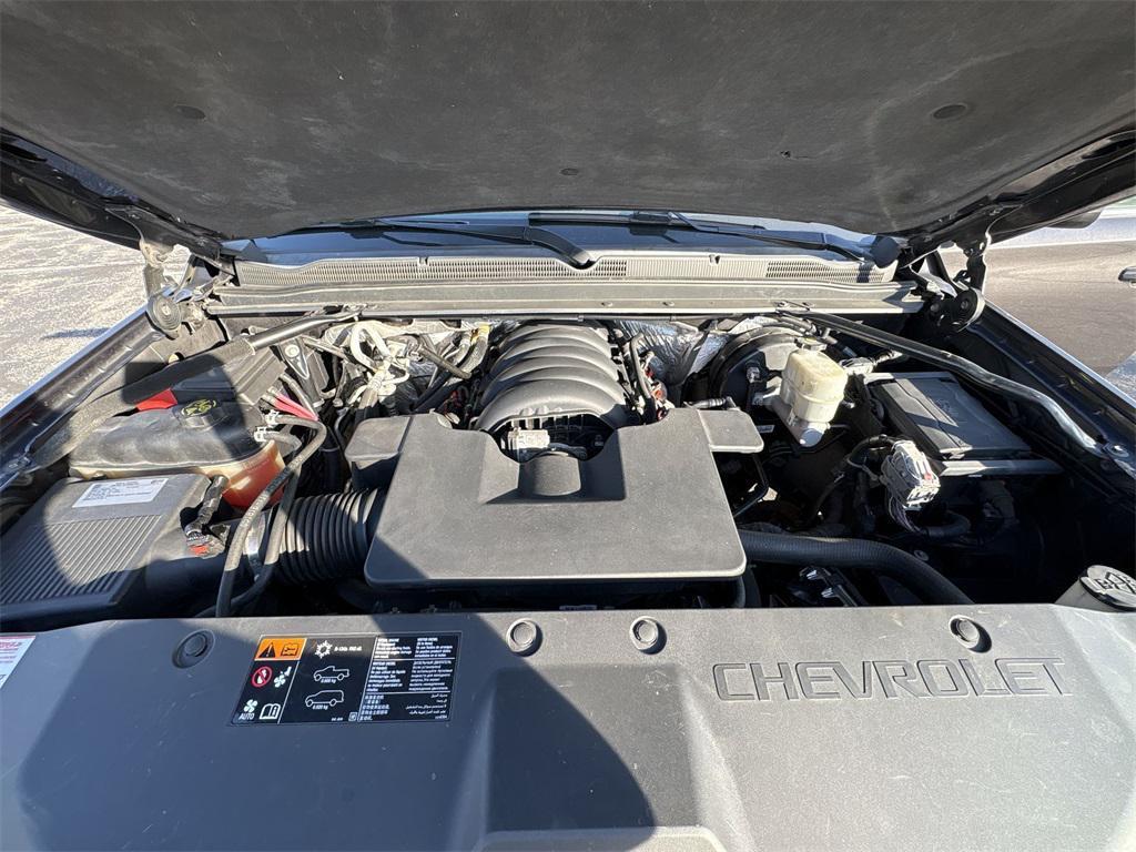 used 2016 Chevrolet Suburban car, priced at $9,000