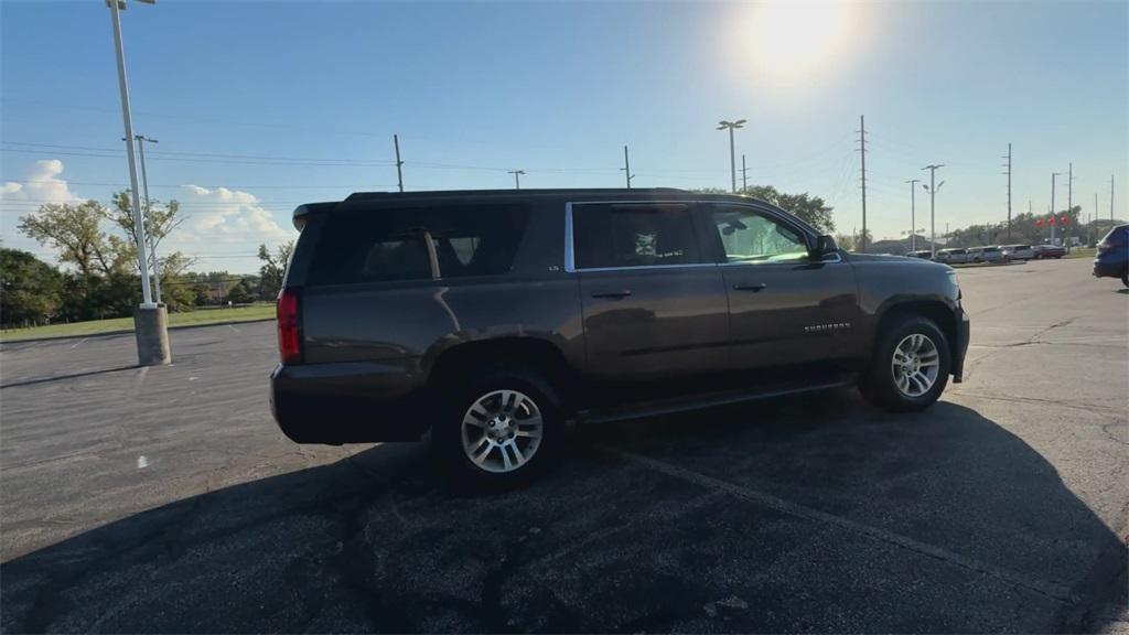 used 2016 Chevrolet Suburban car, priced at $9,000