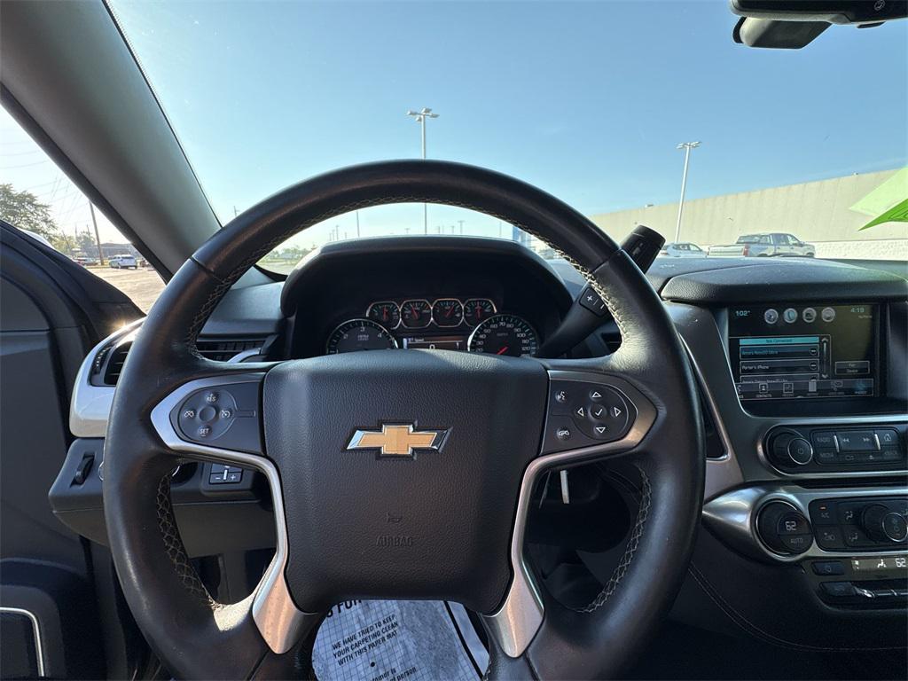 used 2016 Chevrolet Suburban car, priced at $9,000