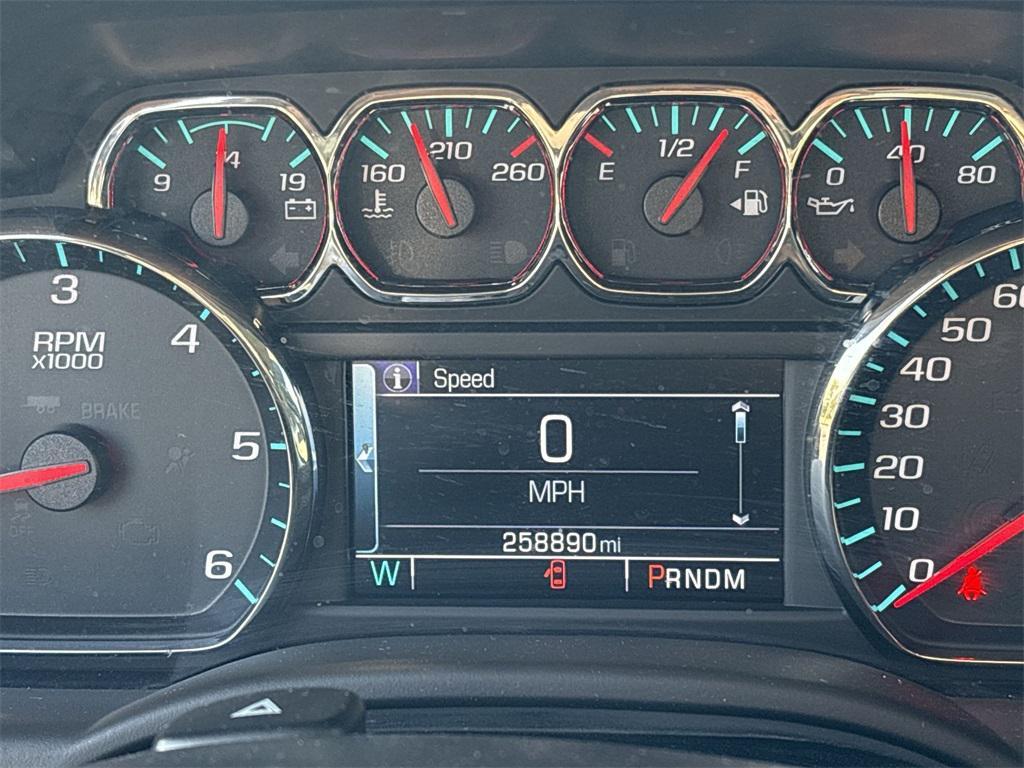 used 2016 Chevrolet Suburban car, priced at $9,000