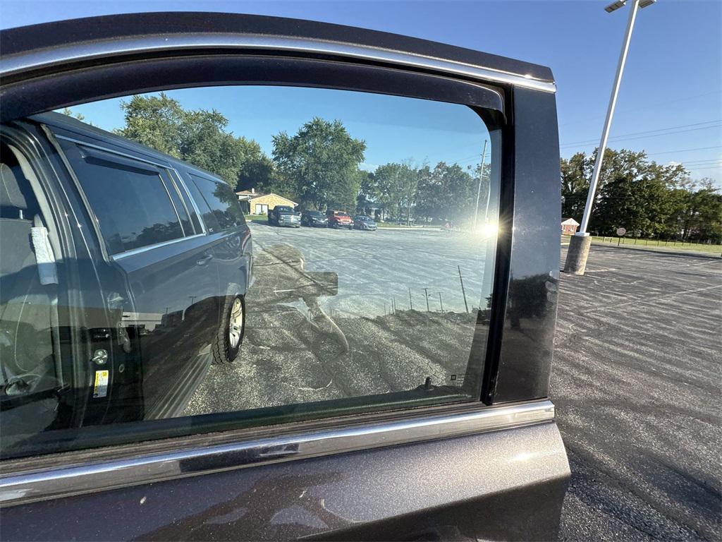 used 2016 Chevrolet Suburban car, priced at $9,000