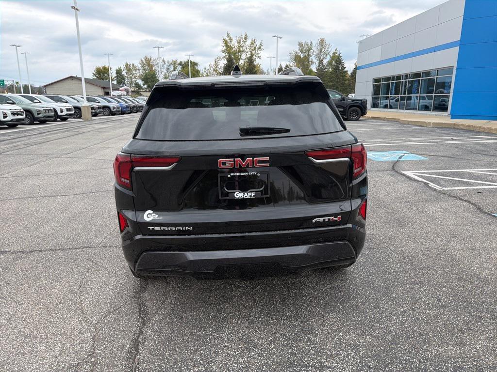 new 2026 GMC Terrain car, priced at $40,601