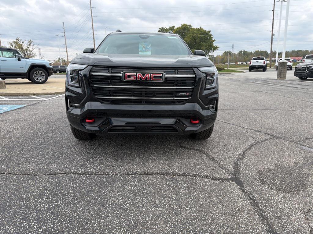 new 2026 GMC Terrain car, priced at $40,601
