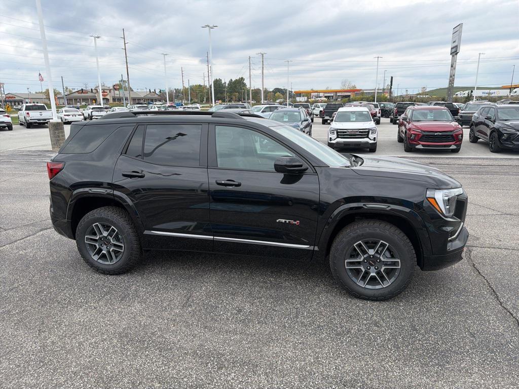 new 2026 GMC Terrain car, priced at $40,601
