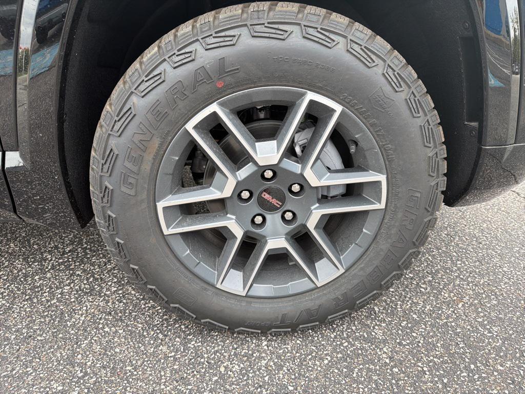 new 2026 GMC Terrain car, priced at $40,601