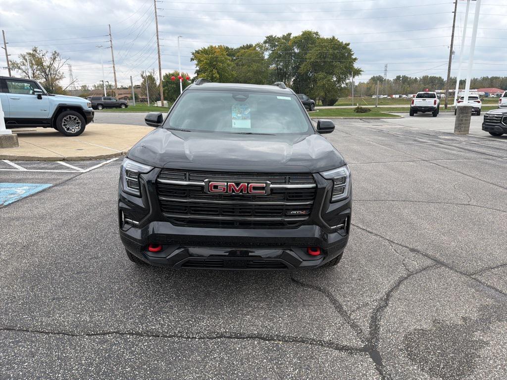 new 2026 GMC Terrain car, priced at $40,601
