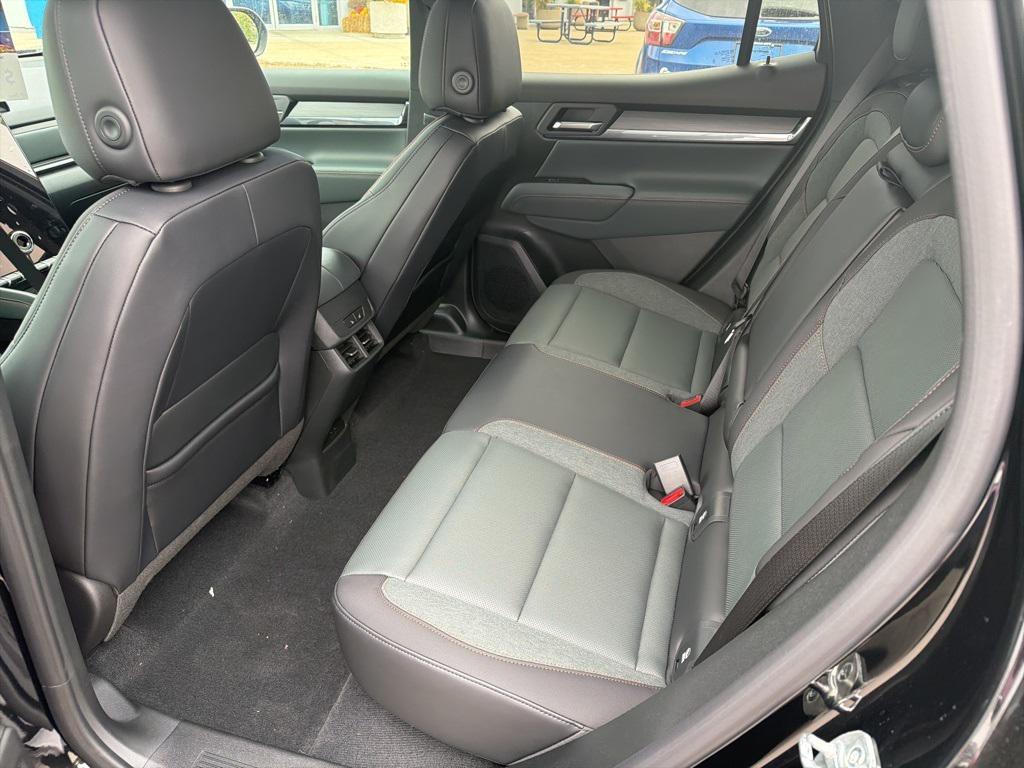 new 2026 GMC Terrain car, priced at $40,601